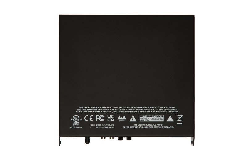 Cloud CXA125 Digital DSP Forstrker 1 x 125 W el. 2 x 60 W