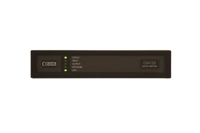 Cloud CXA2125 Digital DSP forst�rker mixer 2 x 125 W el. 4 x 60 W
