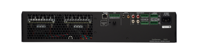 Cloud Digital DSP forst�rker mixer 2 x 1000 W el. 4 x 500 W