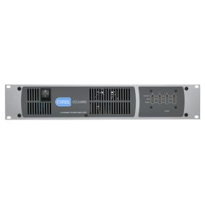 Cloud forst�rker til installation 4 x 50W - 8 Ohm