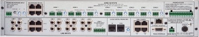 Cloud digital zonemixer 8 zoner m/Ethernet port