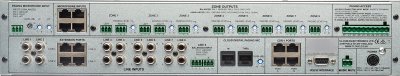 Cloud digital zonemixer 8 zoner, 8 line input