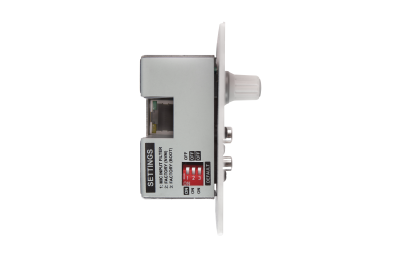 Cloud Dante Line / Mic input module DLM-1, Hvid