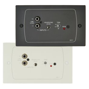 Cloud line input panel LE-1 Hvid