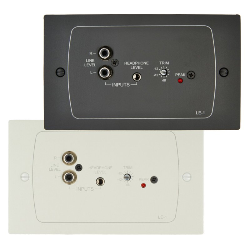 Cloud line input panel LE-1 Hvid