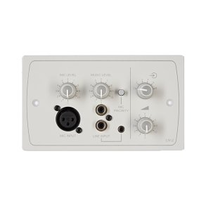 Cloud input og mixer panel LM-2 Hvid