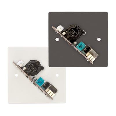 Cloud aktiv mikrofon input panel, Sort