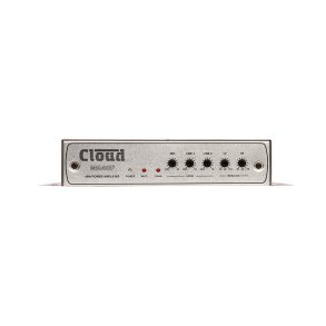 Cloud miniforst�rker 40 W mono 2 x line input /Facility port