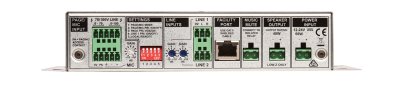 Cloud miniforst�rker 40 W mono 2 x line input /Facility port