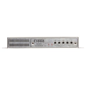 Cloud miniforst�rker 40 W 100 V, mono 2 x line input, Facility port