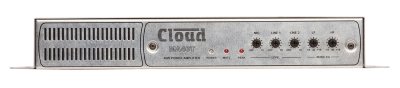 Cloud miniforst�rker 40 W 100 V, mono 2 x line input, Facility port