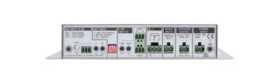 Cloud miniforst�rker 40 W mono 1 mic og 2 line input