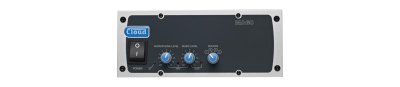 Cloud miniforst�rker 60 W mono 4 input