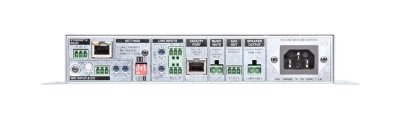 Cloud miniforst�rker 80W Ethernet, mono 2 line input