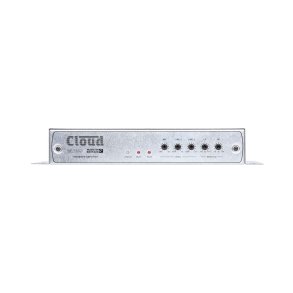 Cloud miniforst�rker 80W mono 1 mic og 1 line input