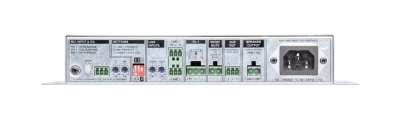 Cloud miniforst�rker 80W mono 1 mic og 1 line input