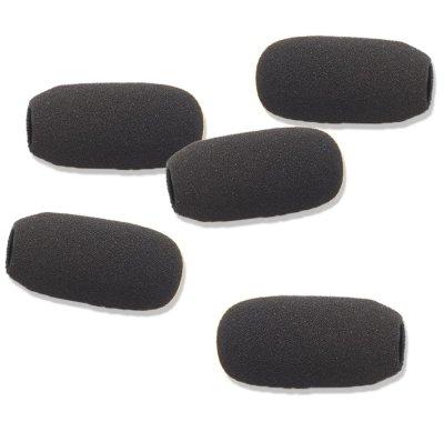 Cloud vindhtte til bordmikrofon PM 4 - 16, pakke med 5 styk