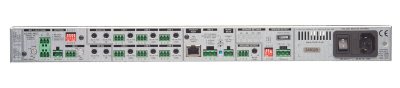 Cloud Zonemixer og forstrker 120W, 6 Line og 2 Mic input