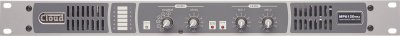 Cloud Zonemixer og forst�rker 120W, 6 Line og 2 Mic input