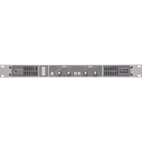 Cloud Zonemixer og forst�rker 120W, 6 Line og 2 Mic input