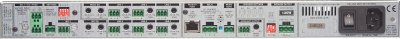 Cloud Zonemixer og forst�rker 120W, 6 Line og 2 Mic input