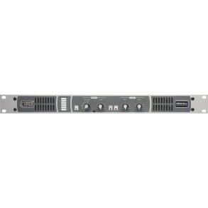 Cloud Zonemixer og forst�rker 240W, 6 Line og 4 Mic input
