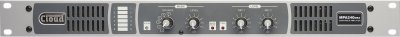 Cloud Zonemixer og forst�rker 240W, 6 Line og 4 Mic input