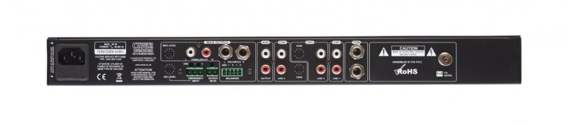 Cloud Media Mixer MX141M 3 in, Bluetooth, FM and USB player
