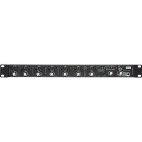 Cloud rack mixer MX155 1 zone 7 Line/Mic input