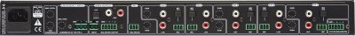 Cloud rack mixer MX155 1 zone 7 Line/Mic input