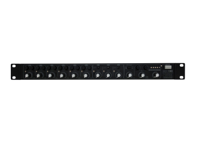 Cloud installationsmixer 6 mic/line og 3 line input 