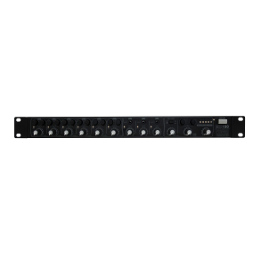 Cloud installationsmixer 6 mic/line og 3 line input