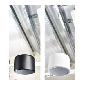 Cloud pendel til CS-serien, Hvid