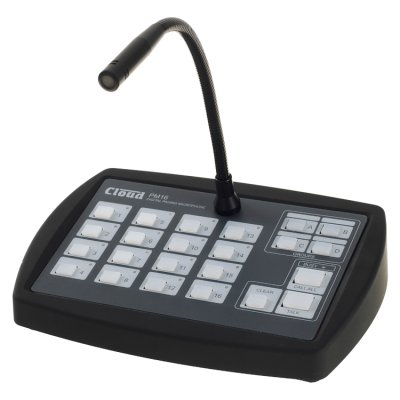 Cloud bordmikrofon 16 zone