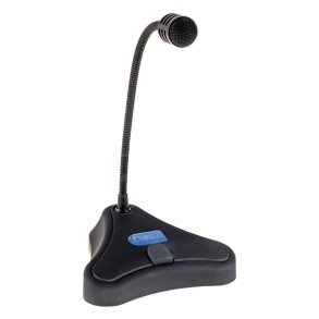 Cloud bordmikrofon Push to talk 1 zone