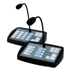 Cloud bordmikrofon 4 zone digital m/ SD card MP3 player