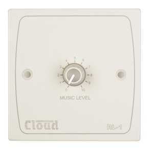 Cloud volume panel RL-1, Hvid