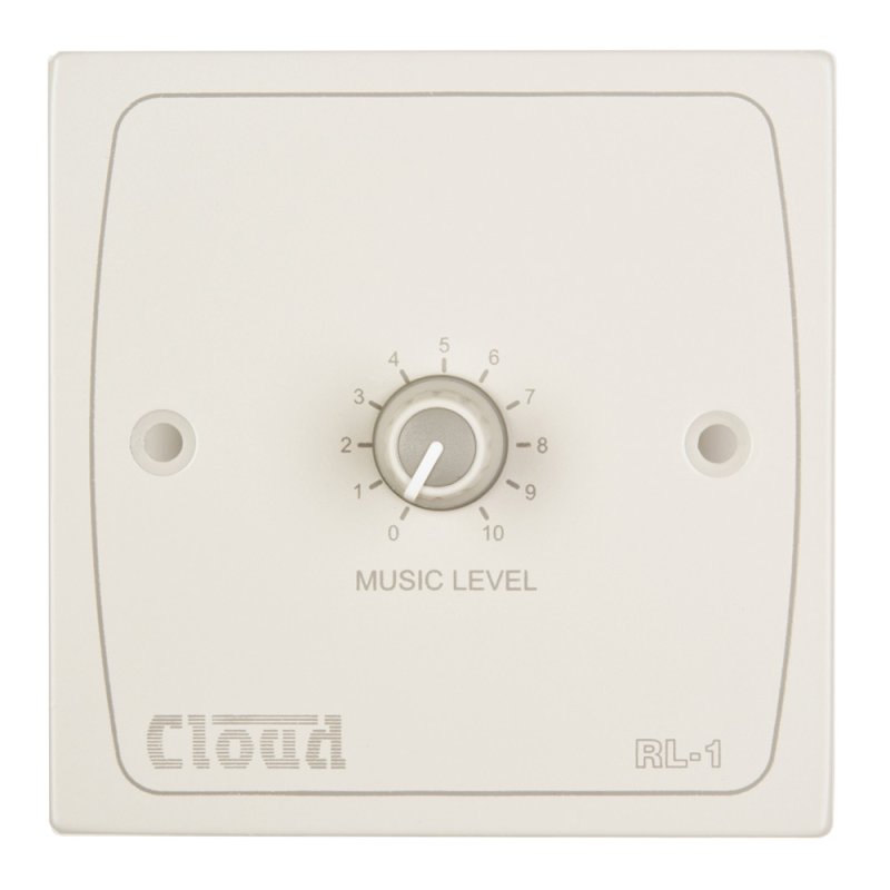 Cloud volume panel RL-1, Hvid