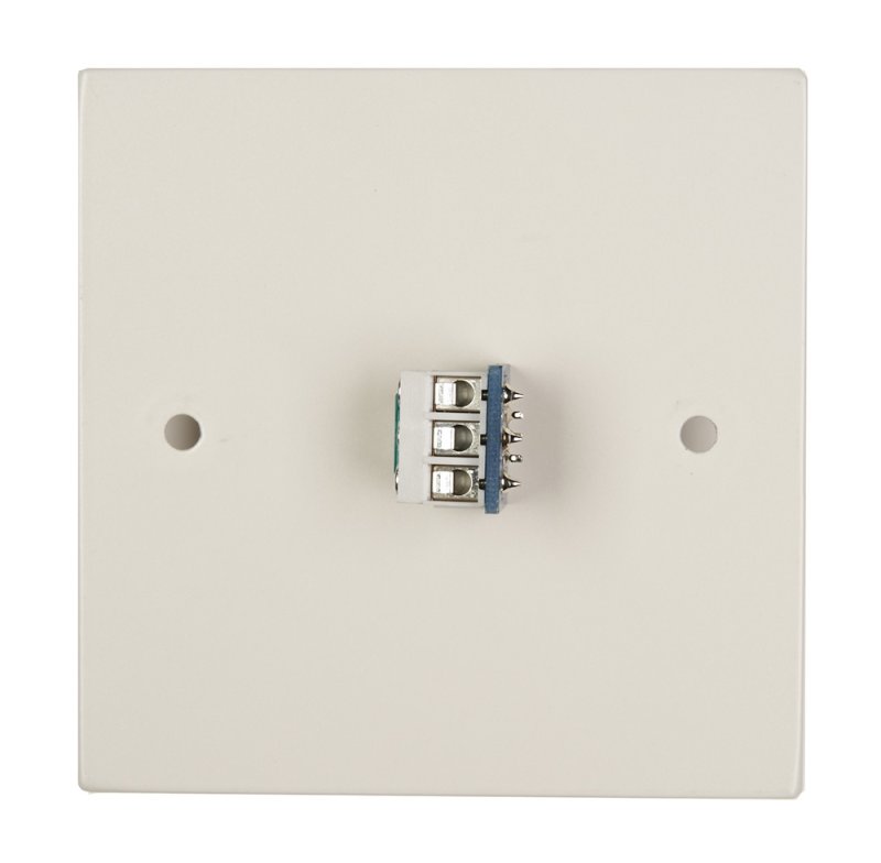 Cloud volume panel RL-1, Hvid