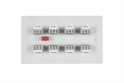 Cloud remote volumen control panel 8 zoner