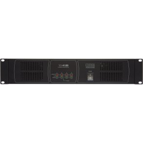 Cloud forst�rker 4 x 120W 4 Ohm 100 Volt