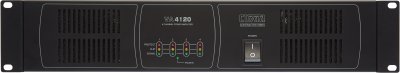 Cloud forst�rker 4 x 120W 4 Ohm 100 Volt