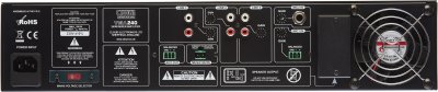 Cloud mixer forst�rker 240W 4 Ohm 100 Volt