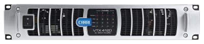 Cloud VTX4120 Forst�rker 4 x120W 4 Ohm