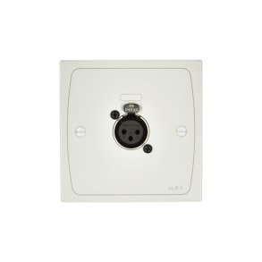 Cloud input modul hun XLR, Hvid