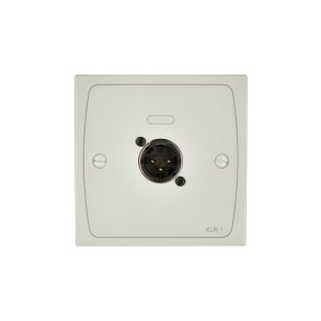 Cloud input modul han XLR, Hvid