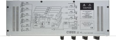 Cloud installationsmixer Venue Z4 - 4 zoner