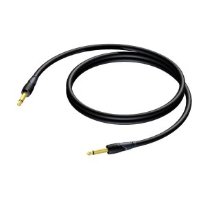 ProCab h�gtalarkabel jack 2 x 1,0 mm� - 10 meter
