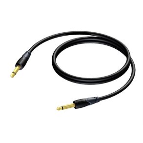 ProCab Jack han mono > jack han mono kabel - 10 meter