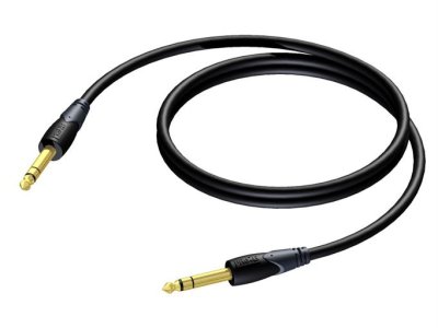 ProCab kabel stereo Jack > jack 
